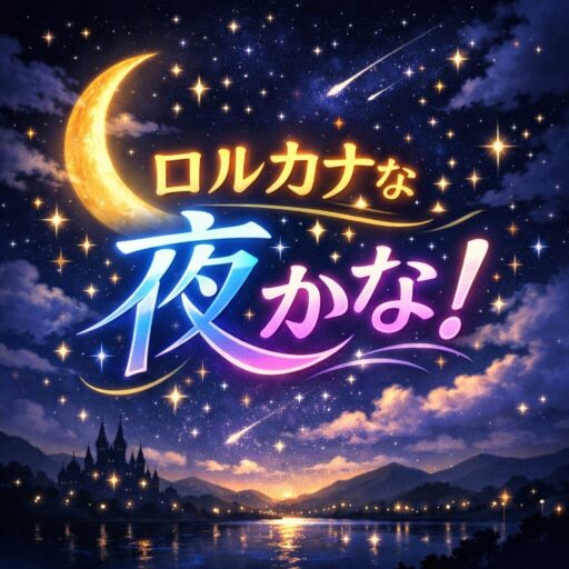 ロルカナな夜かな！～ファンデッキ研究所～